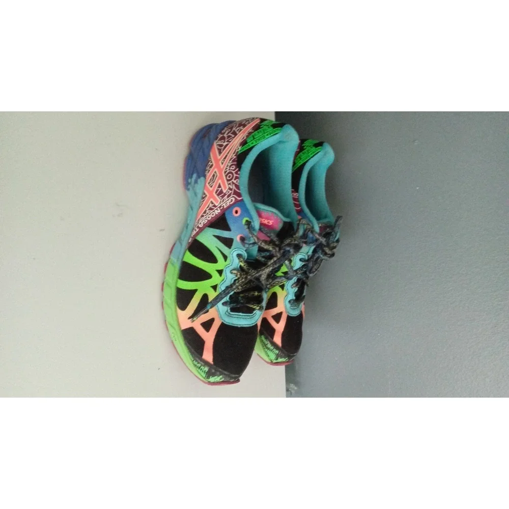 Asics Running‎ Shoes Gel-Noosa Tri 9 Colorful Lightweight Sneakers
